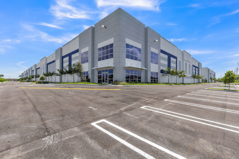 Stream Realty Partners Tapped to Lease 320,860-SF Palmetto Commerce Center in Miami