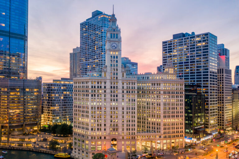 Leasing Momentum Grows at The Wrigley Building Amid Continued Ownership Investment