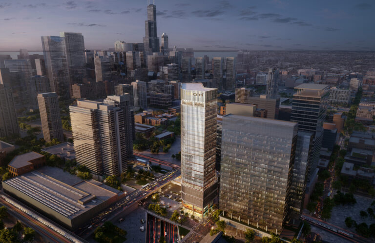 Stream Realty Partners Selected to Lease 357 Green in Chicago