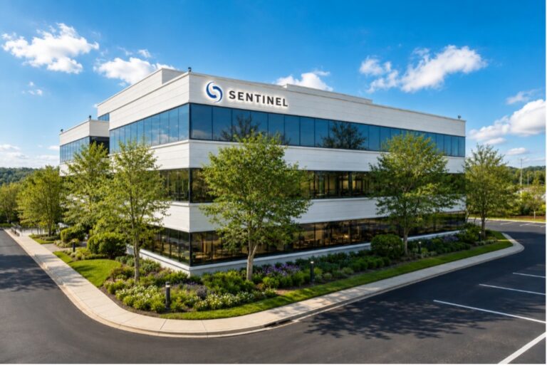 Stream Realty Partners Represents Sentinel Technologies in Full-Building Headquarters Lease