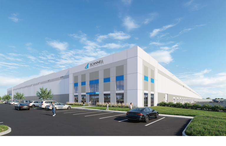 Stream Realty Partners Selected to Lease APEX Elgin Industrial Development