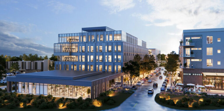 Stream Realty Partners Tapped to Lease The Offices at The MIC